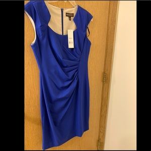 blue dress size 10